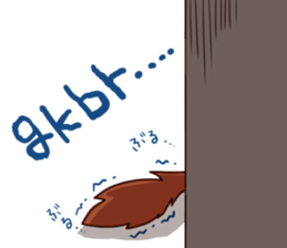 dog SE sticker #1291722