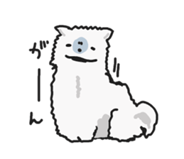 He is Pherceval. sticker #1291812