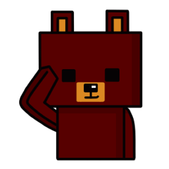 square bear