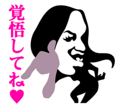 MOTEISM sticker #1291945