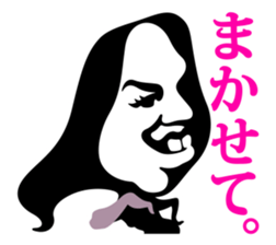 MOTEISM sticker #1291946