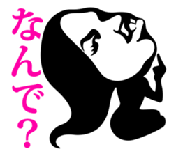 MOTEISM sticker #1291947