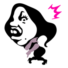 MOTEISM sticker #1291948