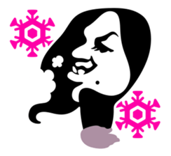 MOTEISM sticker #1291956