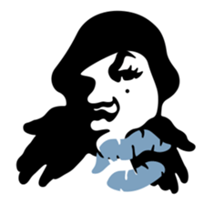 MOTEISM sticker #1291959