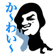 MOTEISM sticker #1291968