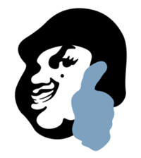 MOTEISM sticker #1291973