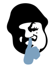 MOTEISM sticker #1291974