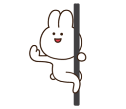 Acrobatic Rabbits Part.1 sticker #1292059