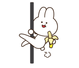 Acrobatic Rabbits Part.1 sticker #1292061