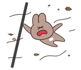 Acrobatic Rabbits Part.1 sticker #1292071