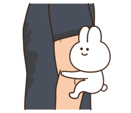 Acrobatic Rabbits Part.1 sticker #1292076