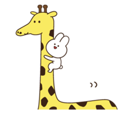 Acrobatic Rabbits Part.1 sticker #1292077