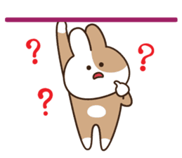 Acrobatic Rabbits Part.1 sticker #1292083