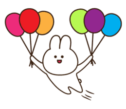 Acrobatic Rabbits Part.1 sticker #1292085