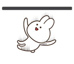 Acrobatic Rabbits Part.1 sticker #1292087