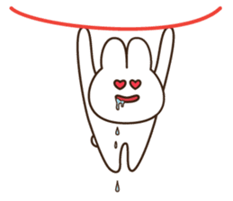 Acrobatic Rabbits Part.1 sticker #1292091