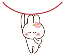 Acrobatic Rabbits Part.1 sticker #1292092