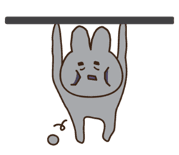 Acrobatic Rabbits Part.1 sticker #1292095