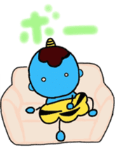 aooni-kun Message sticker #1292156