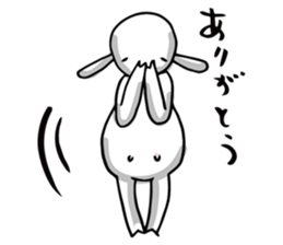 Yacco the goat sticker #1292467