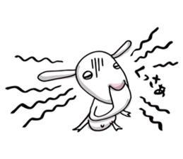 Yacco the goat sticker #1292468