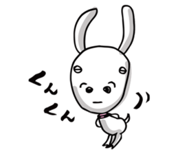 Yacco the goat sticker #1292481