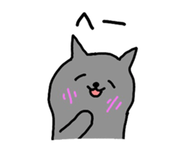 Ms-Mu-chan sticker #1292746