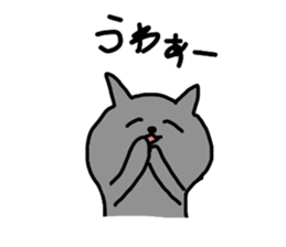 Ms-Mu-chan sticker #1292747