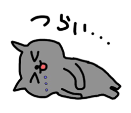 Ms-Mu-chan sticker #1292749