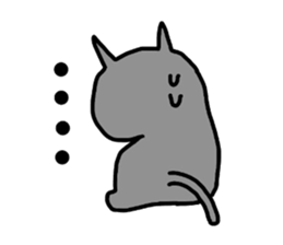 Ms-Mu-chan sticker #1292750