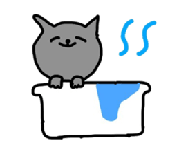 Ms-Mu-chan sticker #1292756