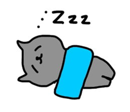 Ms-Mu-chan sticker #1292757