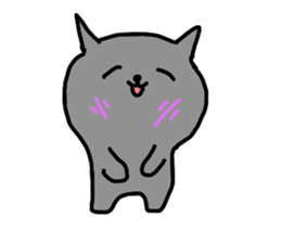 Ms-Mu-chan sticker #1292760