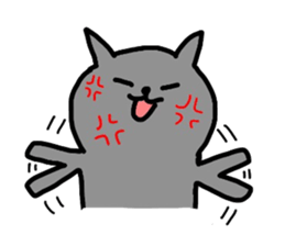 Ms-Mu-chan sticker #1292762