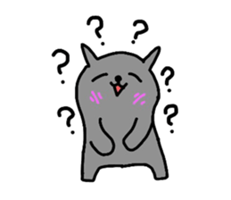 Ms-Mu-chan sticker #1292766