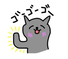 Ms-Mu-chan sticker #1292767