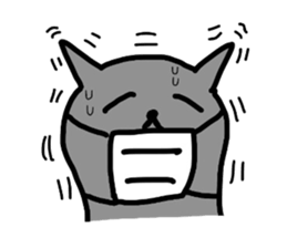 Ms-Mu-chan sticker #1292770