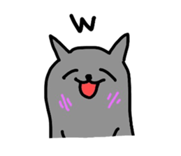 Ms-Mu-chan sticker #1292771