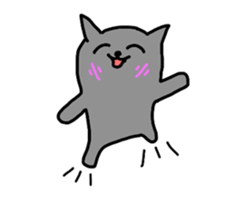 Ms-Mu-chan sticker #1292776