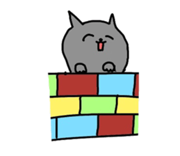 Ms-Mu-chan sticker #1292777