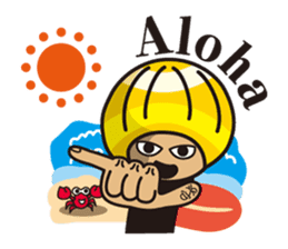 Surfer Nico sticker #1292786