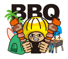 Surfer Nico sticker #1292792