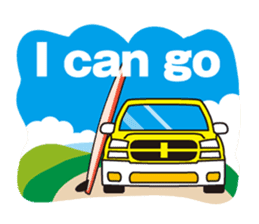 Surfer Nico sticker #1292794