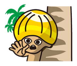 Surfer Nico sticker #1292813