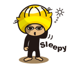 Surfer Nico sticker #1292814