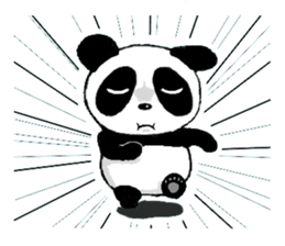 "Padao" of the panda sticker #1293039