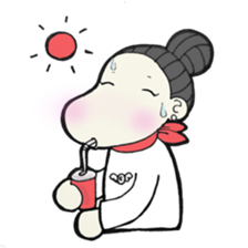 Cuckoo Airline sticker #1293399