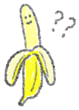 Bananas! sticker #1293418