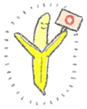 Bananas! sticker #1293419
